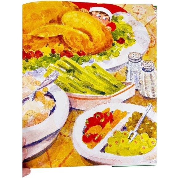 The Elf on the Shelf : A Christmas Tradition Book Carol V. Aebersold & Chanda A. - Picture 3 of 6